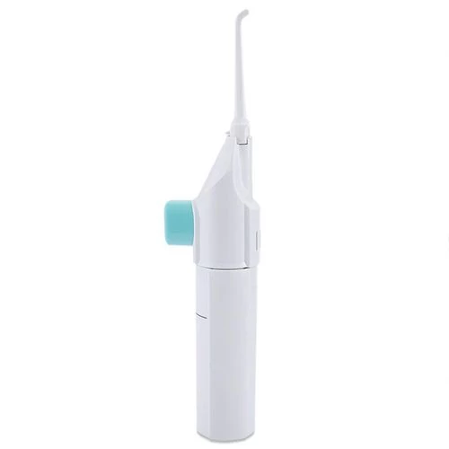 Oral Irrigator Water Flosser Portable Dental 40ml Water Tank