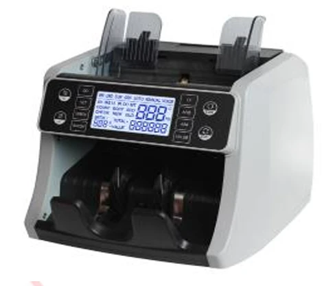 Bill Counter AL-160 with Advanced Fake Note Detection